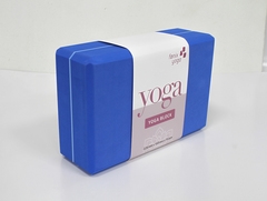 Yoga Blok - BLUE