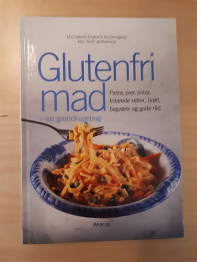 Hemmingsson, Elisabeth: Glutenfri mad