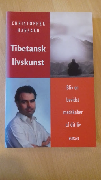 Hansard, Christopher: Tibetansk livskunst