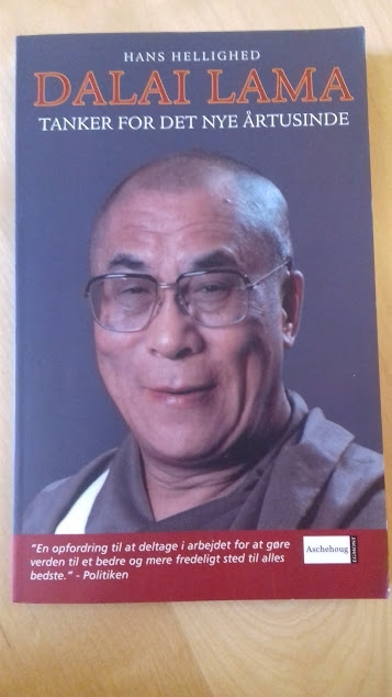 Dalai Lama: Tanker for det nye årtusinde