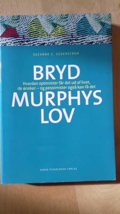 Segerstrom, Suzanne C.: Bryd Murphys lov