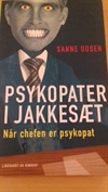 Udsen, Sanne: Psykopater i jakkesæt