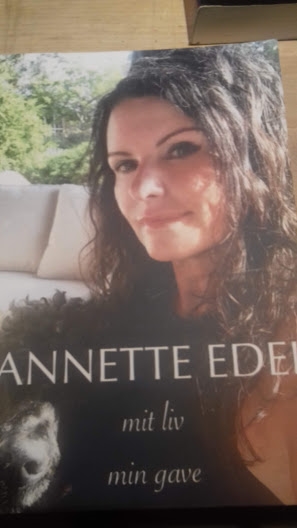 Edel, Annette: Mit liv min gave
