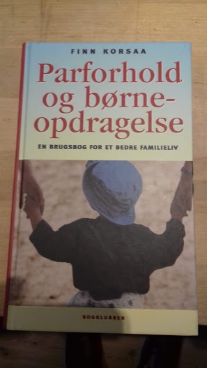 Korsaa, Finn: Parforhold og børneopdragelse