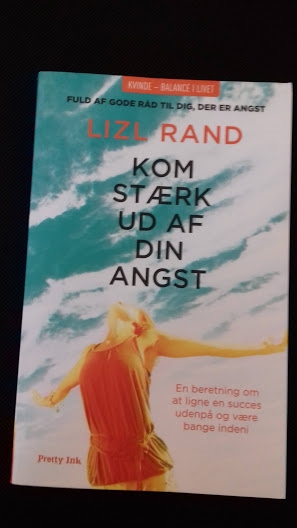 Rand, Lizl: Kom stærk ud af din angst