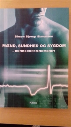 Simonsen, Simon Sjørup: Mænd, sundhed og sygdom