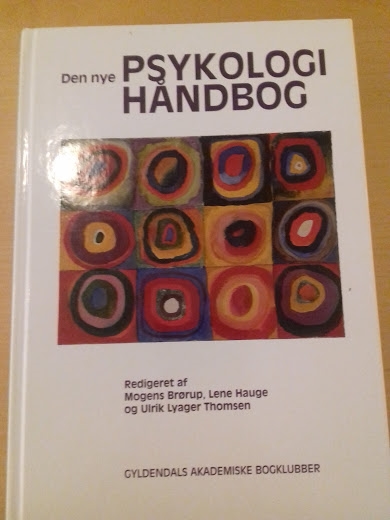 Brørup, Mogens: Den nye psykologi håndbog