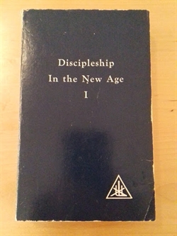 Bailey, Alice A.: Discipleship In the New Age I + II (sælges samlet)