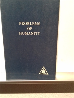 Bailey, Alice A.: Problems of Humanity