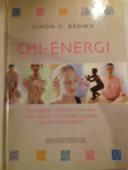 Brown, Simon G.: CHI-Energi