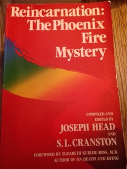 Head, Joseph: Reincarnation: The Phoenix Fire Mystery