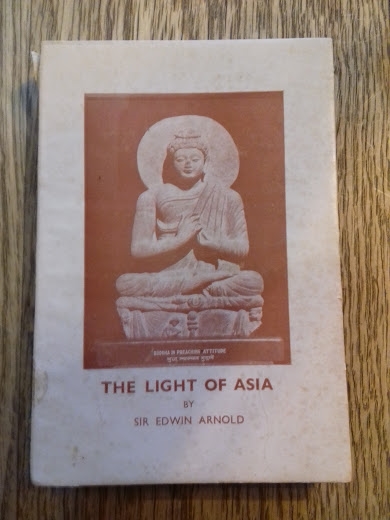 Arnold, Edwin: The Light of Asia