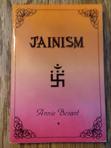 Besant, Annie: Jainism