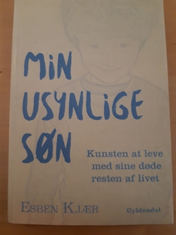 Kjær, Esben: Min usynlige søn