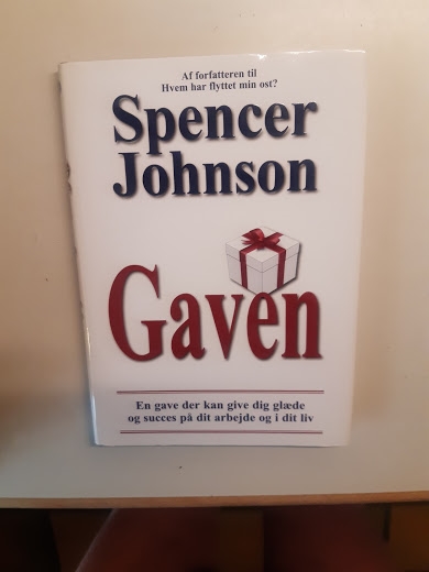 Johnson, Spencer: Gaven - Brugt - velholdt