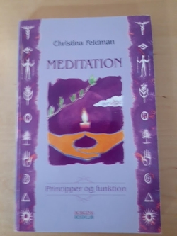 Feldman, Christina: Meditation - (BRUGT - velholdt)