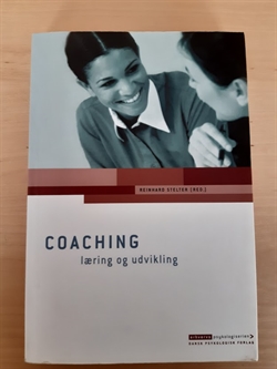 Stelter, Reinhard: Coaching - læring og udvikling - (BRUGT - VELHOLDT)