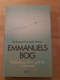Rodegast, Pat: Emmanuels bog - (BRUGT VELHOLDT)