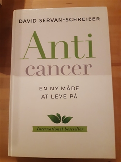Servan-Schreiber, David: Anticancer - (BRUGT - VELHOLDT)