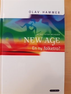 Hammer, Olav: New Age - en ny folketro - (Brugt - Velholdt)