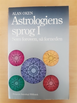 Oken, Alan: Astrologiens sprog 1 - (Brugt - velholdt)