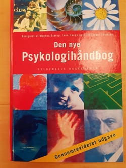 Brørup, Mogens: Den nye psykologihåndbog  - (BRUGT - VELHOLDT)