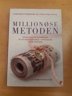 Stendevad, Kirsten: Millionøsemetoden - (BRUGT - VELHOLDT)
