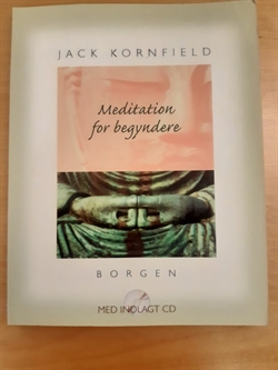 Kornfield, Jack: Meditation for begyndere - incl. CD - (BRUGT - VELHOLDT)