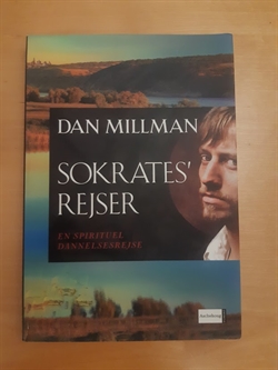 Millman, Dan: Sokrates rejser  - (BRUGT - VELHOLDT)