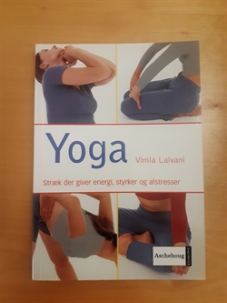 Lalvani, Vimla: Yoga  - (BRUGT - VELHOLDT)