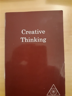 Cedercrans, Lucille: Creative Thinking - (Brugt og velholdt)