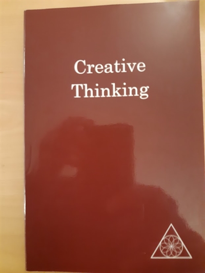 Cedercrans, Lucille: Creative thinking - (Brugt og velholdt)