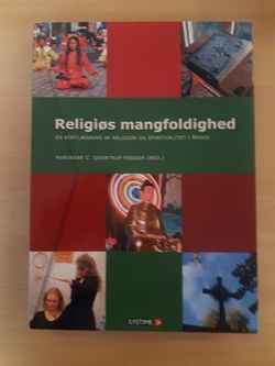 Fibiger, Marianne C. Qvortrup: Religiøs mangfoldighed - (BRUGT - VELHOLDT)