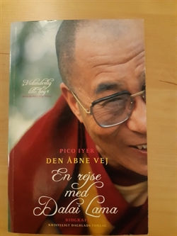 Iyer, Pico:En rejse med Dalai Lama  - (BRUGT - VELHOLDT)