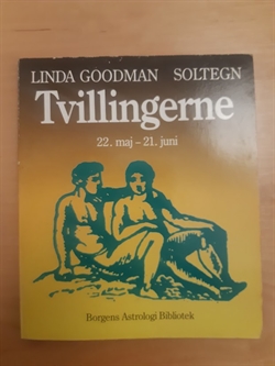Goodman, Linda: Soltegn - Tvillingerne - (BRUGT - VELHOLDT)