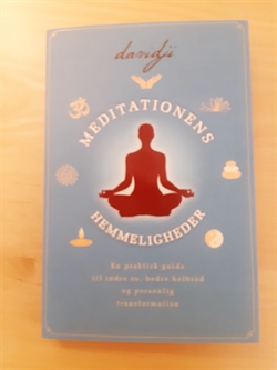 Davidji: Meditationens hemmeligheder  - (BRUGT - VELHOLDT)