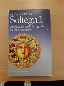 Goodman, Linda: Soltegn 1 & 2  - (BRUGT - VELHOLDT) Sælges kun samlet