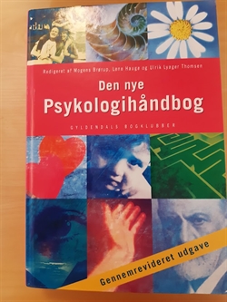 Brørup, Mogens: Den nye psykologihåndbog - (BRUGT _ VELHOLDT)