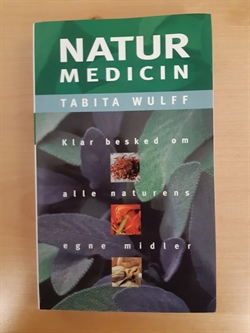 Wulff, Tabita: Naturmedicin - (BRUGT - VELHOLDT)