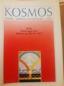 Martinus: Månedsblade - Martinus Kosmologi - 41 eksemplarer - (BRUGT - VELHOLDT) Sælges samlet