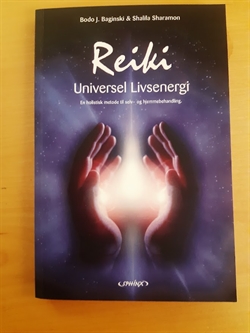 Baginski, Bodo J.: REIKI _ Universel livsenergi - (BRUGT - VELHOLDT)