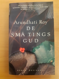 Roy, Arundhati: De små tings gud - (BRUGT - VELHOLDT)