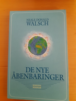 Walsch, Neale Donald: De nye åbenbaringer (BRUGT _ VELHOLDT)