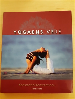 Konstantinou, Konstantin: Yogaens veje - (BRUGT - VELHOLDT)