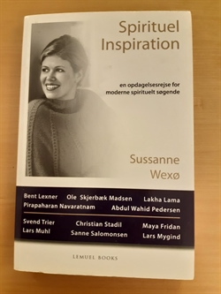 Wexø, Susanne: Spirituel inspiration - (BRUGT - VELHOLDT)