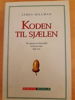 Hillman, James: Koden til sjælen  - (BRUGT - VELHOLDT)