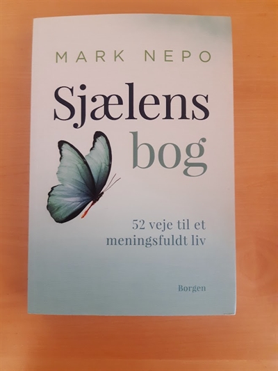 Nepo, Mark: Sjælens bog - (BRUGT - VELHOLDT)