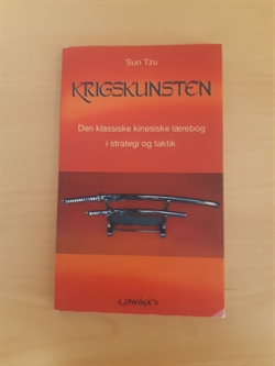 Sun Tzu: Krigskunsten - (BRUGT - VELHOLDT)