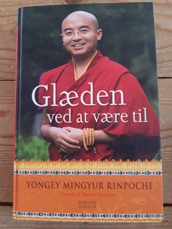 Yungey Mingyur Rinpoche: Glæden ved at være til - (BRUGT - VELHOLDT)