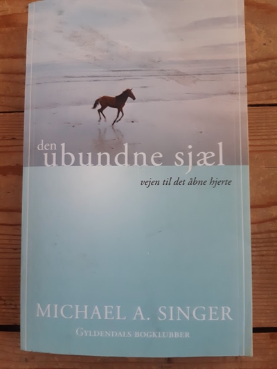 Singer, Michael A.: Den ubundne sjæl - (BRUGT - VELHOLDT)